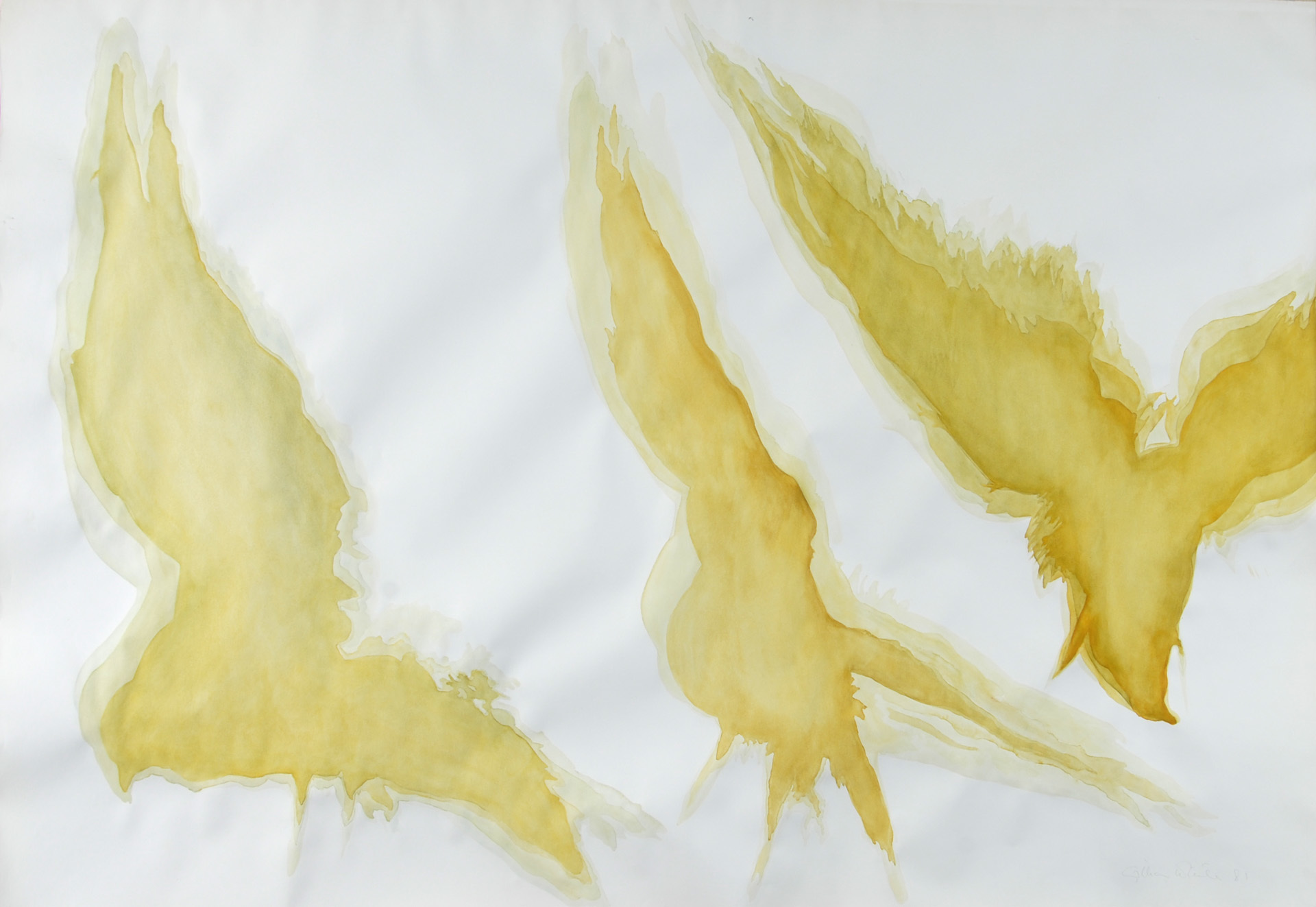 Gillian White, Ohne Titel