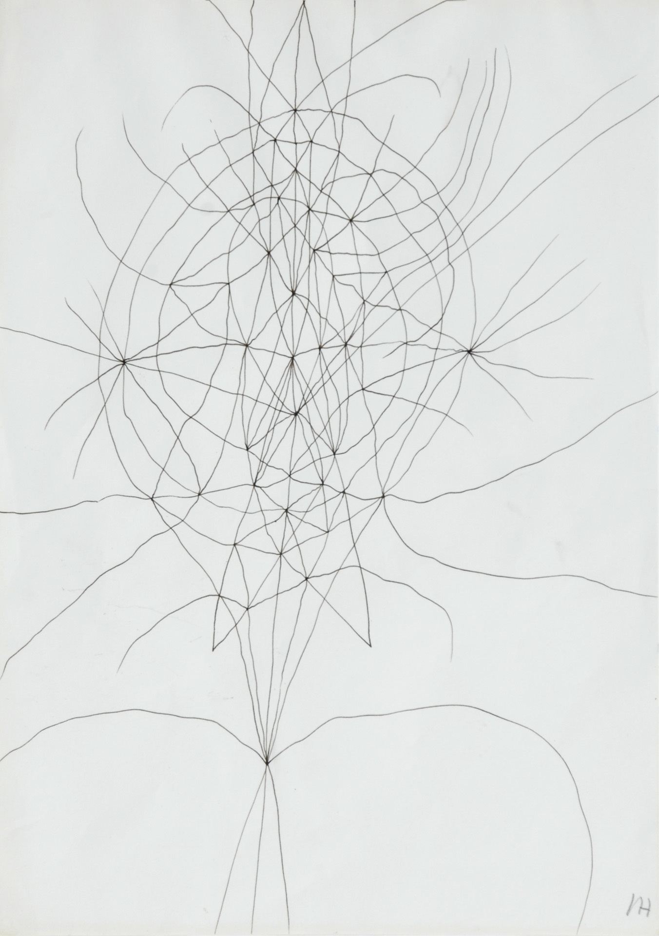 Josef Herzog, Ohne Titel