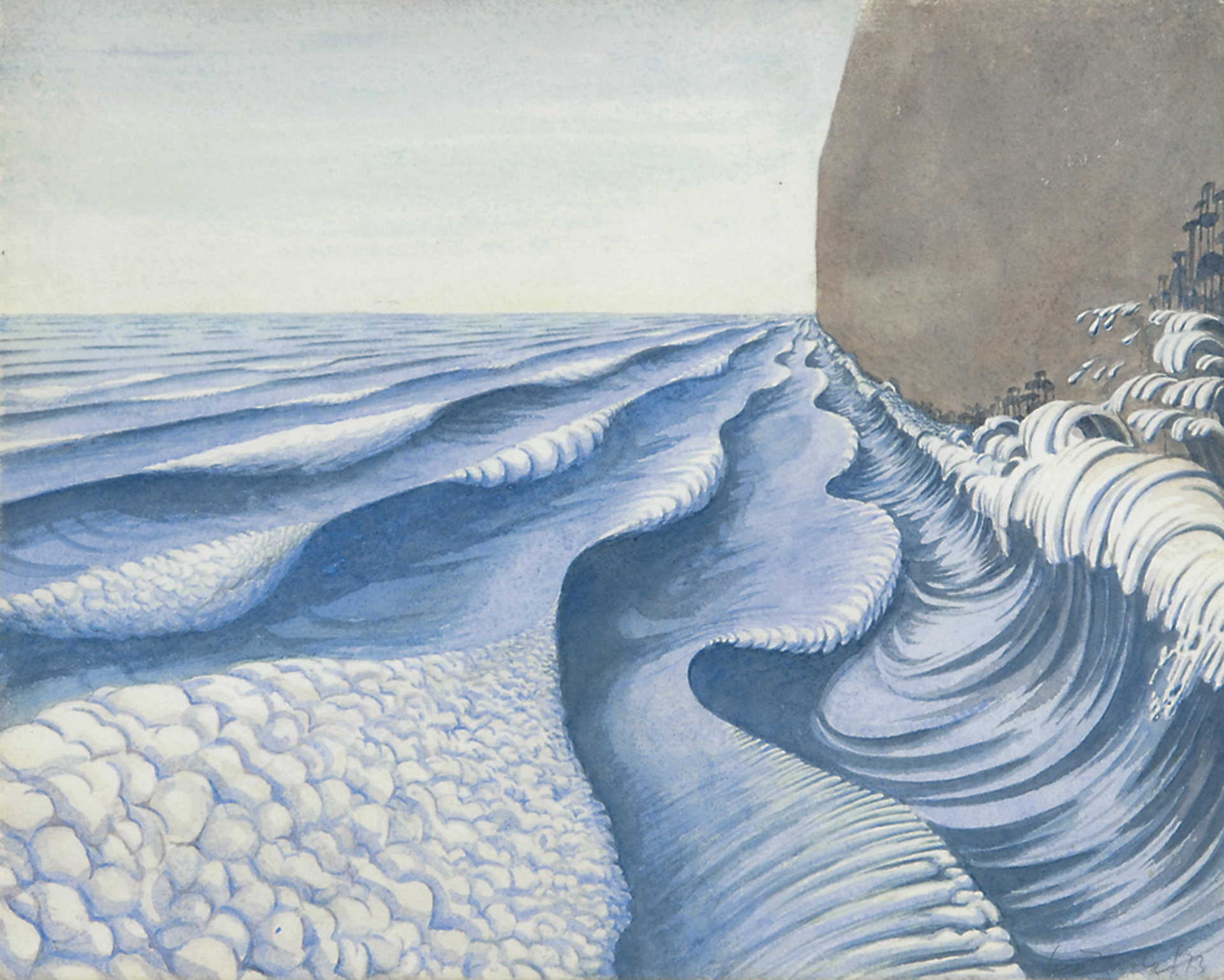 Heiner Kielholz, Wall