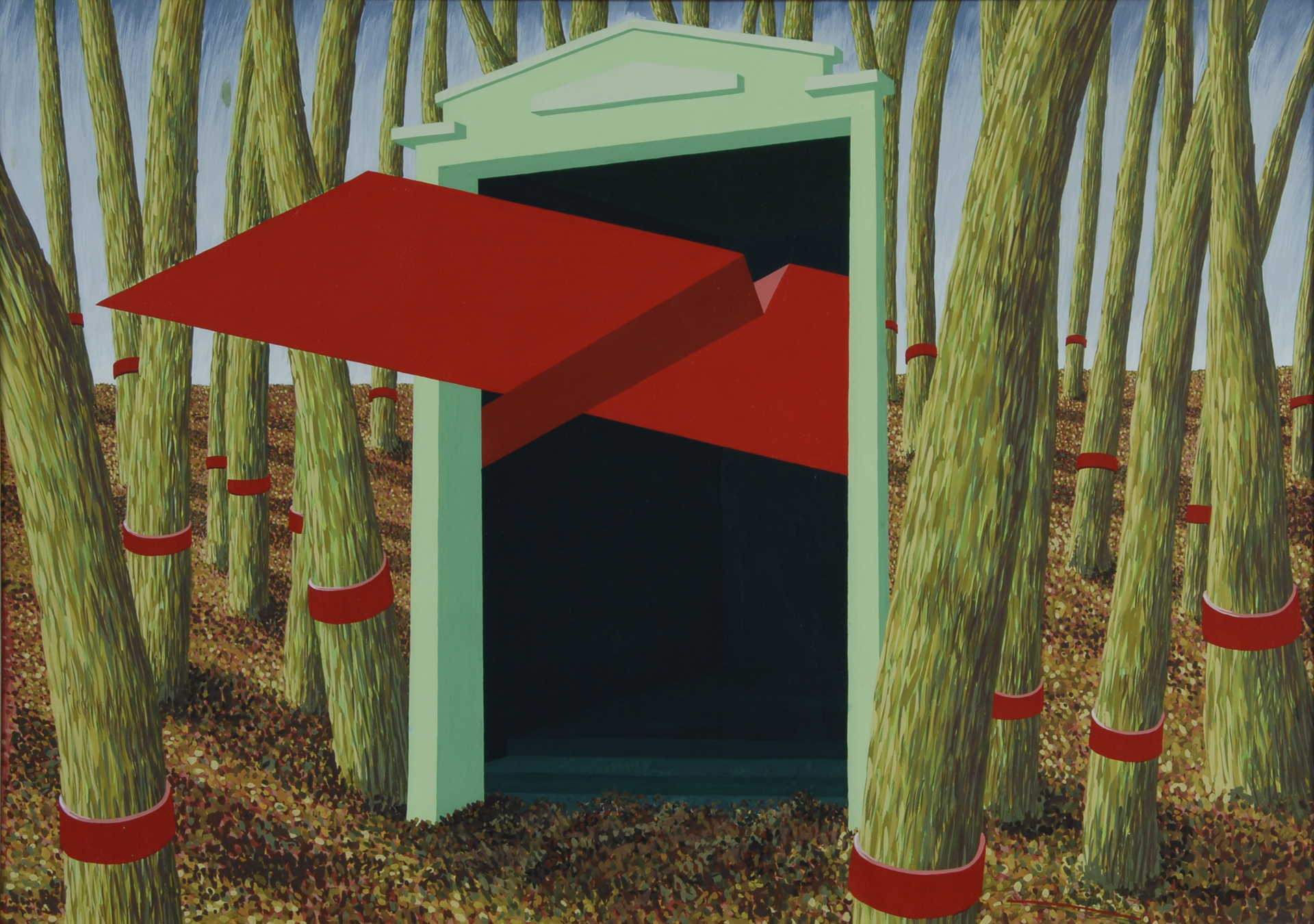 Peter Emch, Fluchtversuch