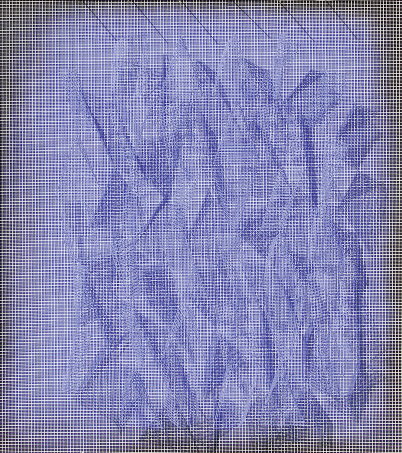 Ivan Contreras-Brunet, Indigo-Cobalt