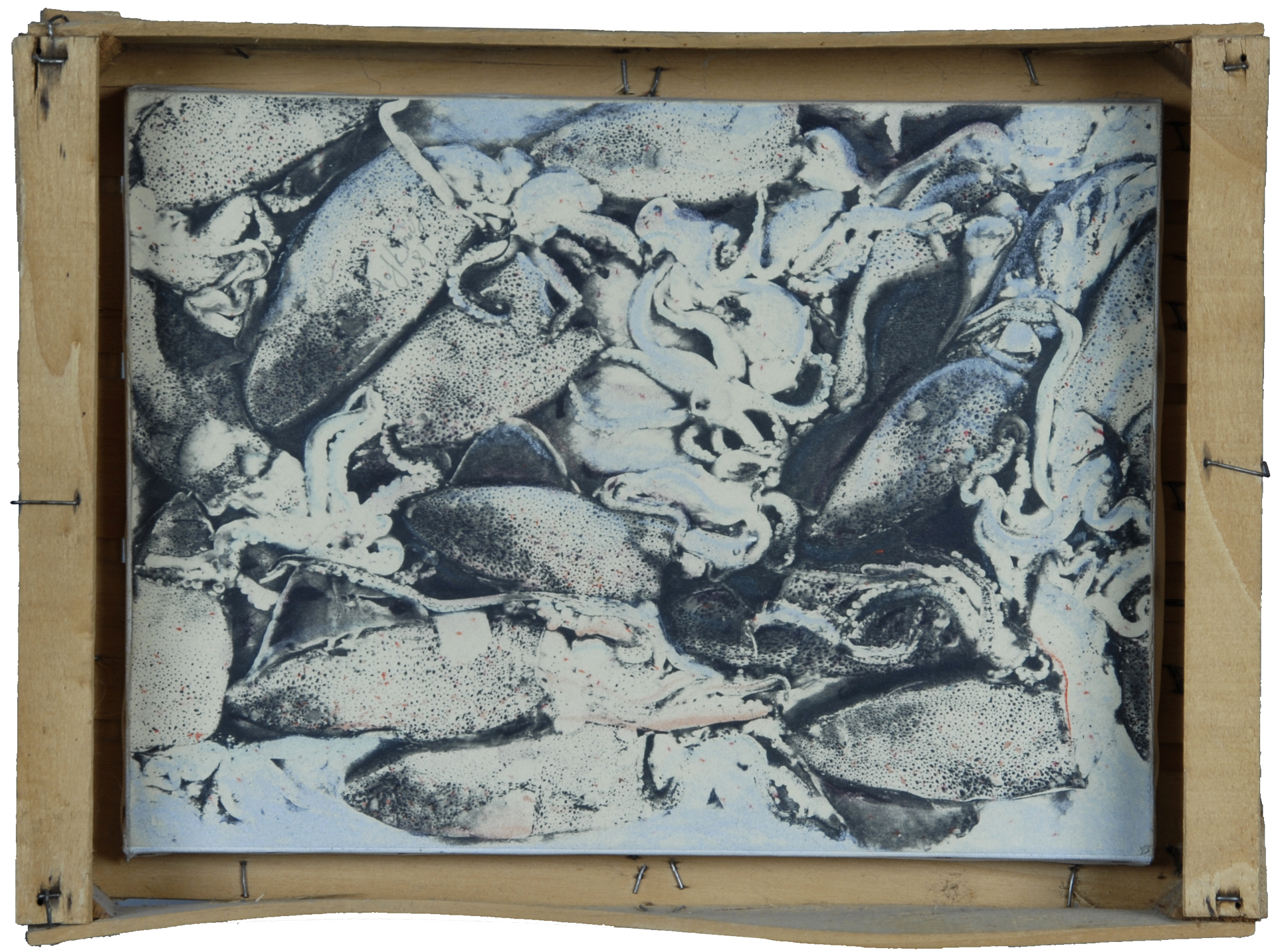 Alfred Hofkunst, Pulpo