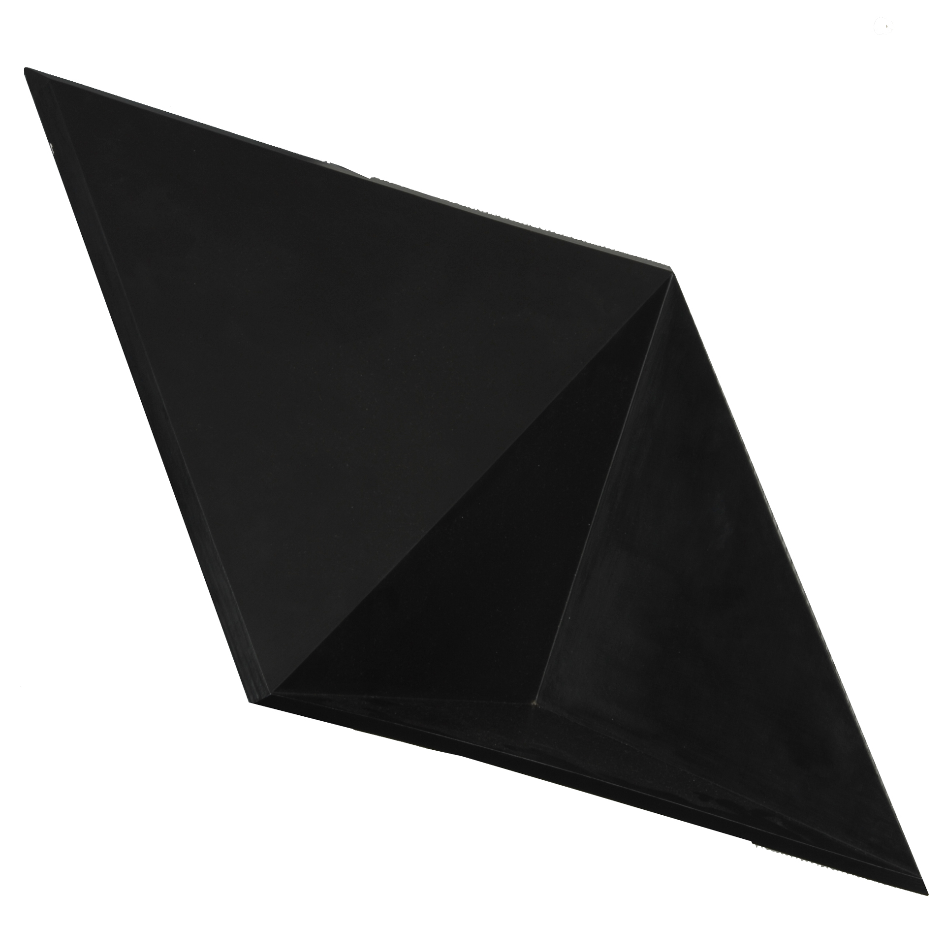 George Meyrick, Untitled - Black Corner
