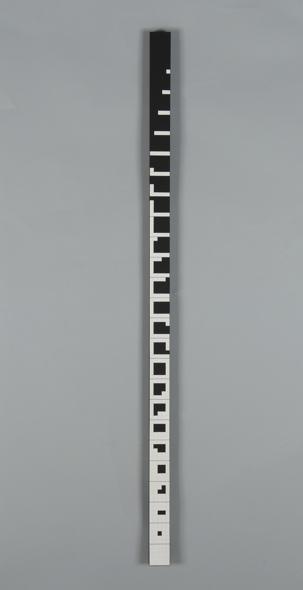Ryszard Winiarski, Vertical Game 5x5 - Centrifugitiv Spiral Rule