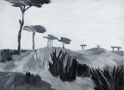 Italienische Landschaft
