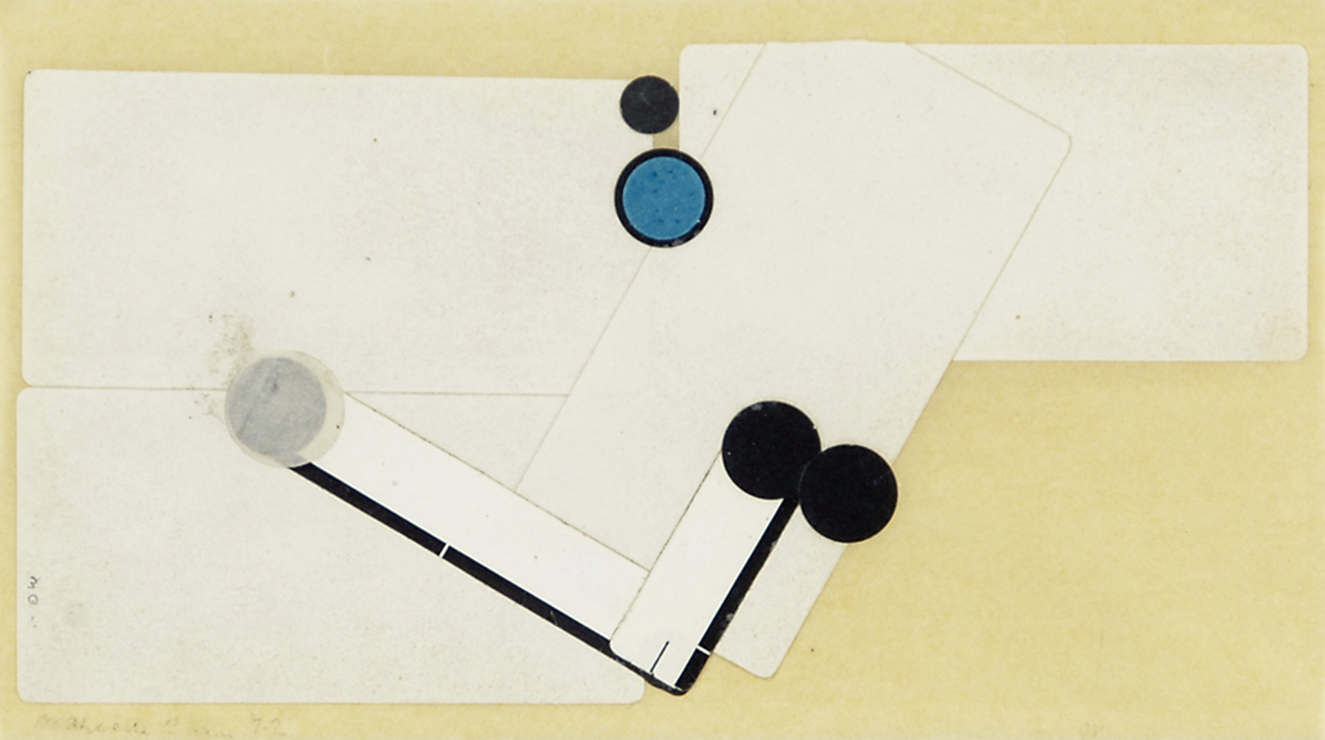 Marcelle Cahn, Sans titre