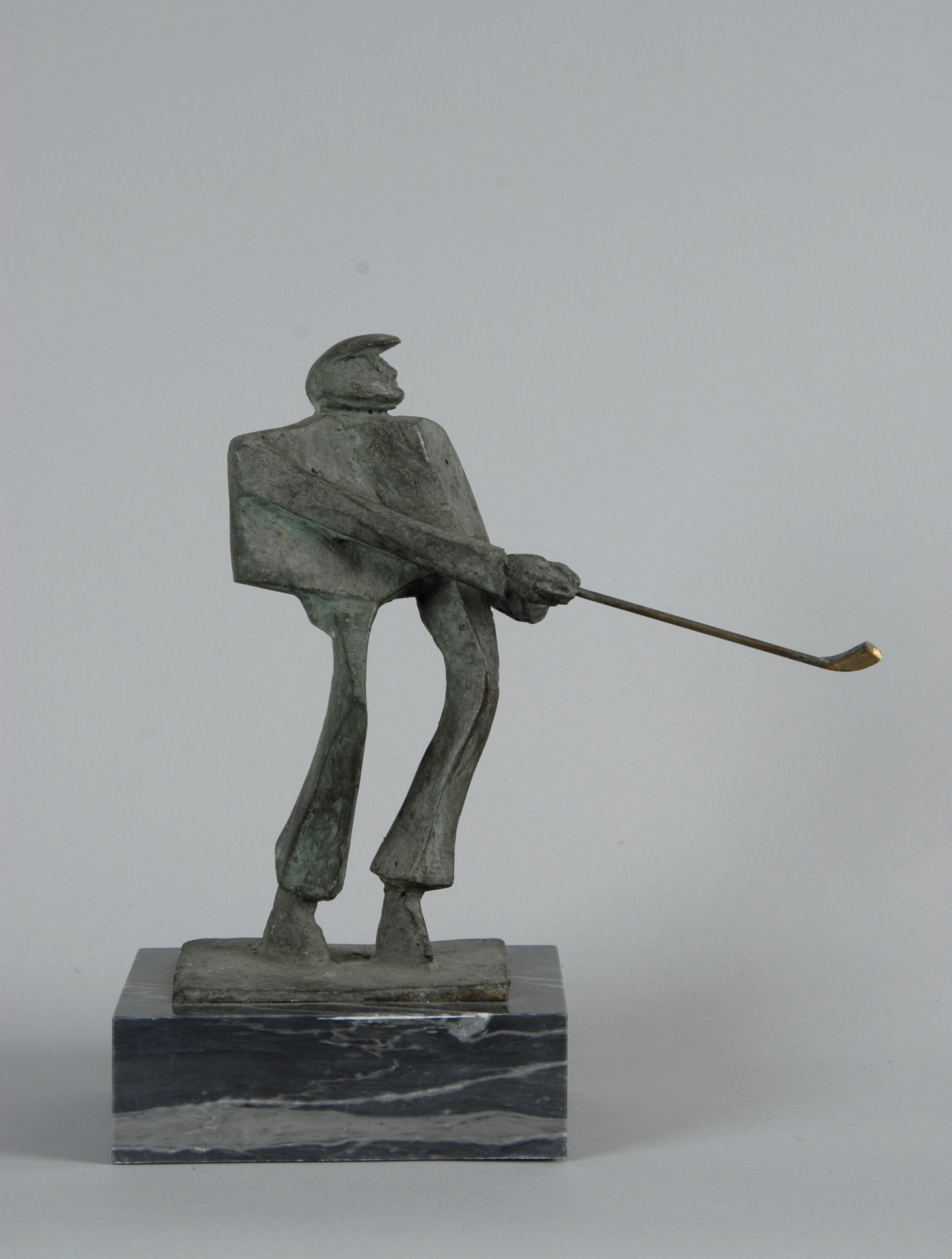 Kurt Laurenz Metzler, Golfspieler