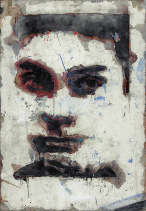 Portrait d'homme