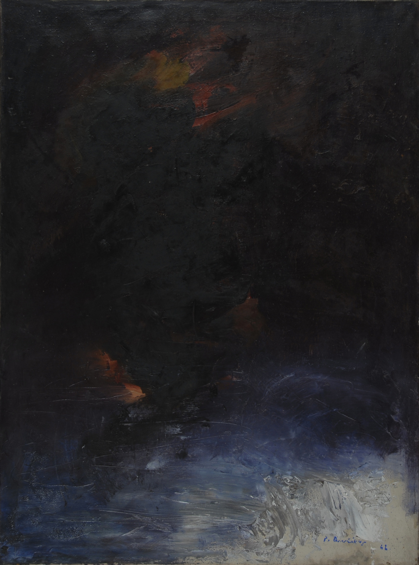 Pierre Omcikus, Jutro
