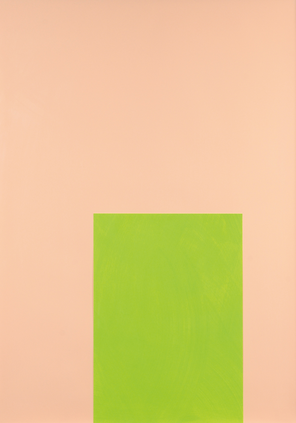 Imi Knoebel, Original draft to the Serie "Pure Freude"