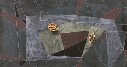Composition with Wallnuts