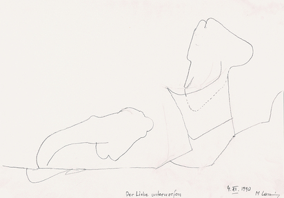 Der Liebe unterworfen