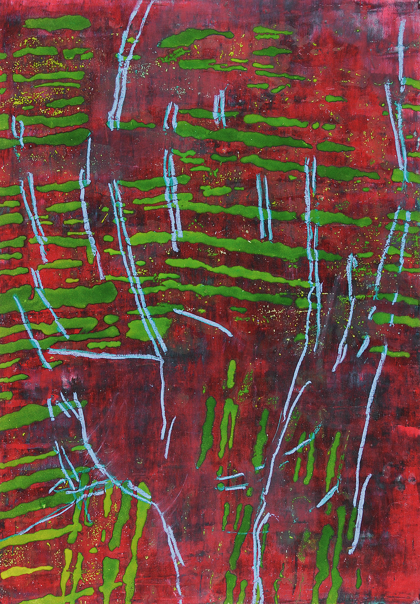 Terry Adkins, Untitled