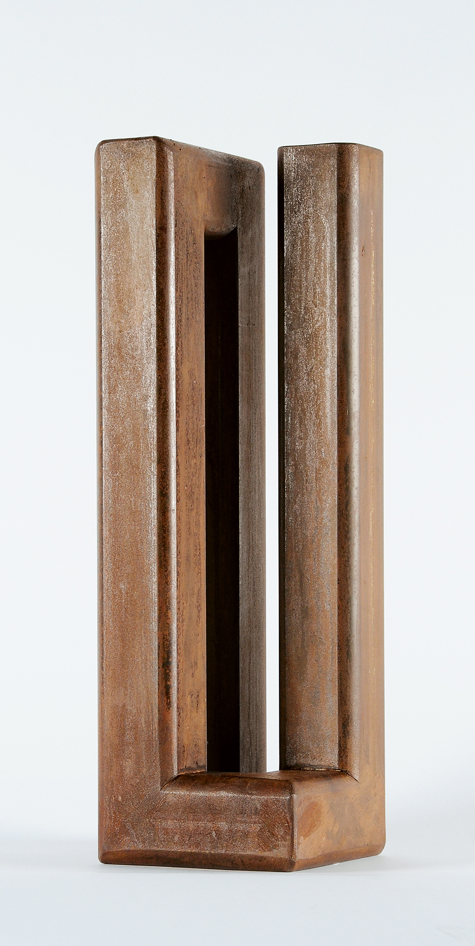 James Licini, Stahlbau