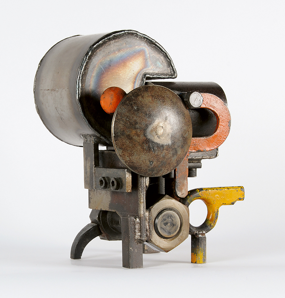 James Licini, Big Bolt