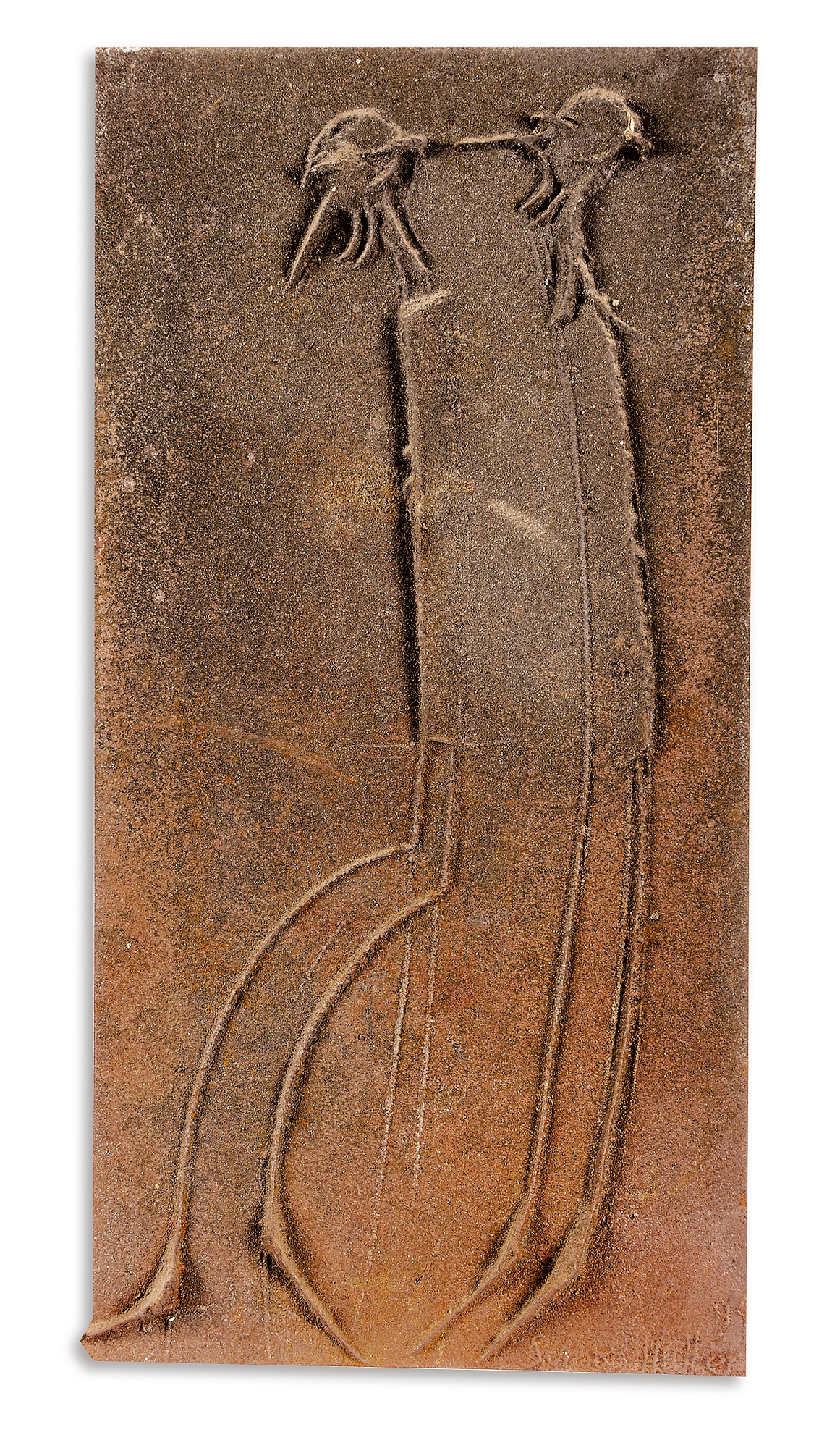 Schang Hutter, Untitled