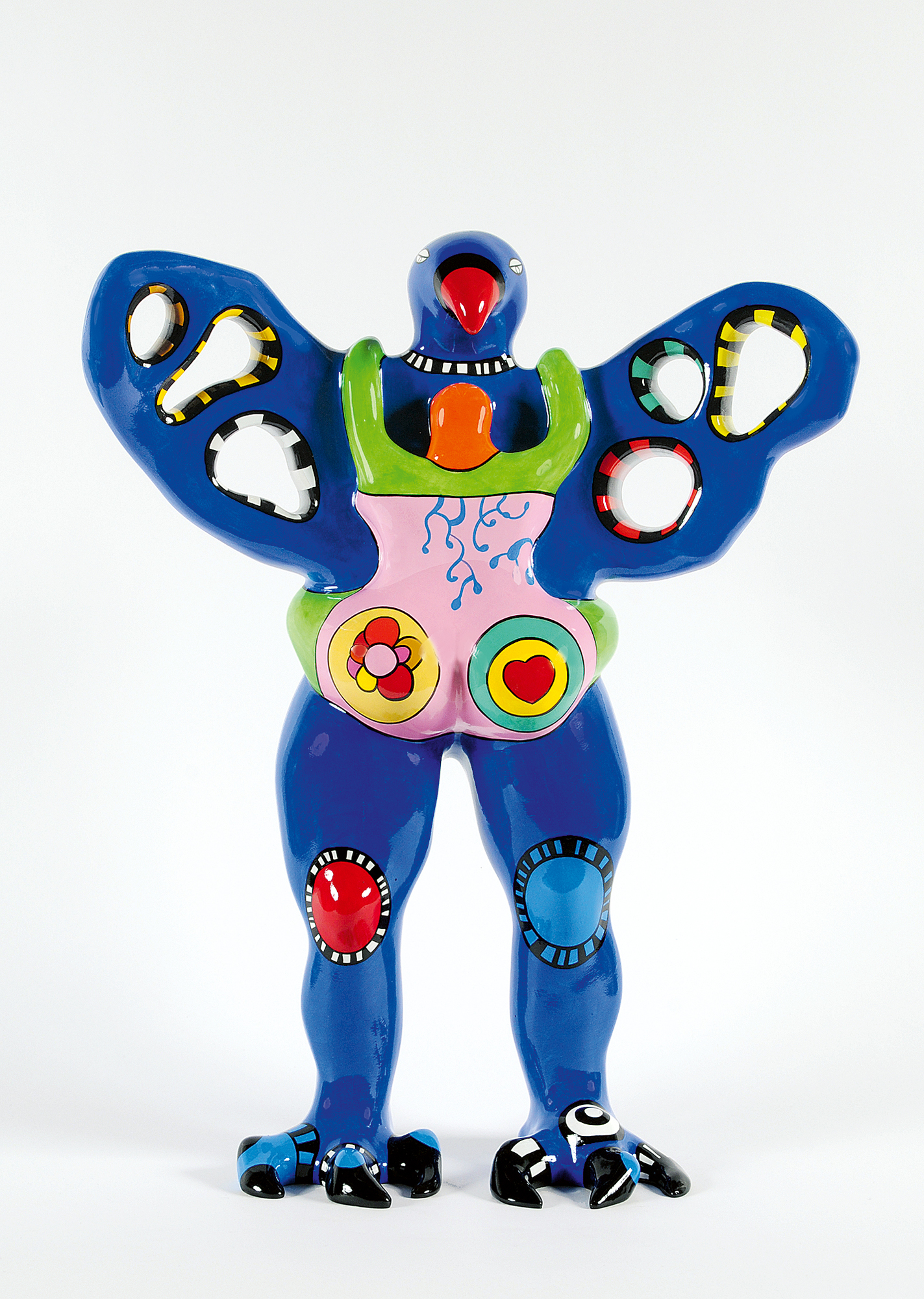 Niki de Saint Phalle, L'oiseau amoureux