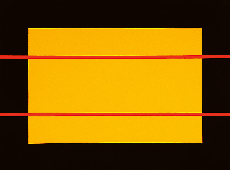 Donald Judd, Untitled (St. Gallen I)