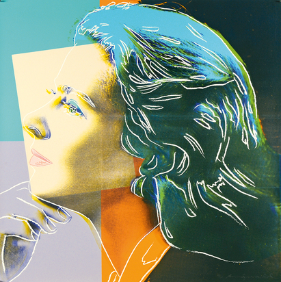 Herself, aus "Ingrid Bergman"