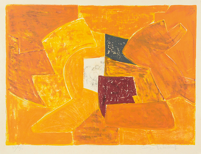 Composition orange