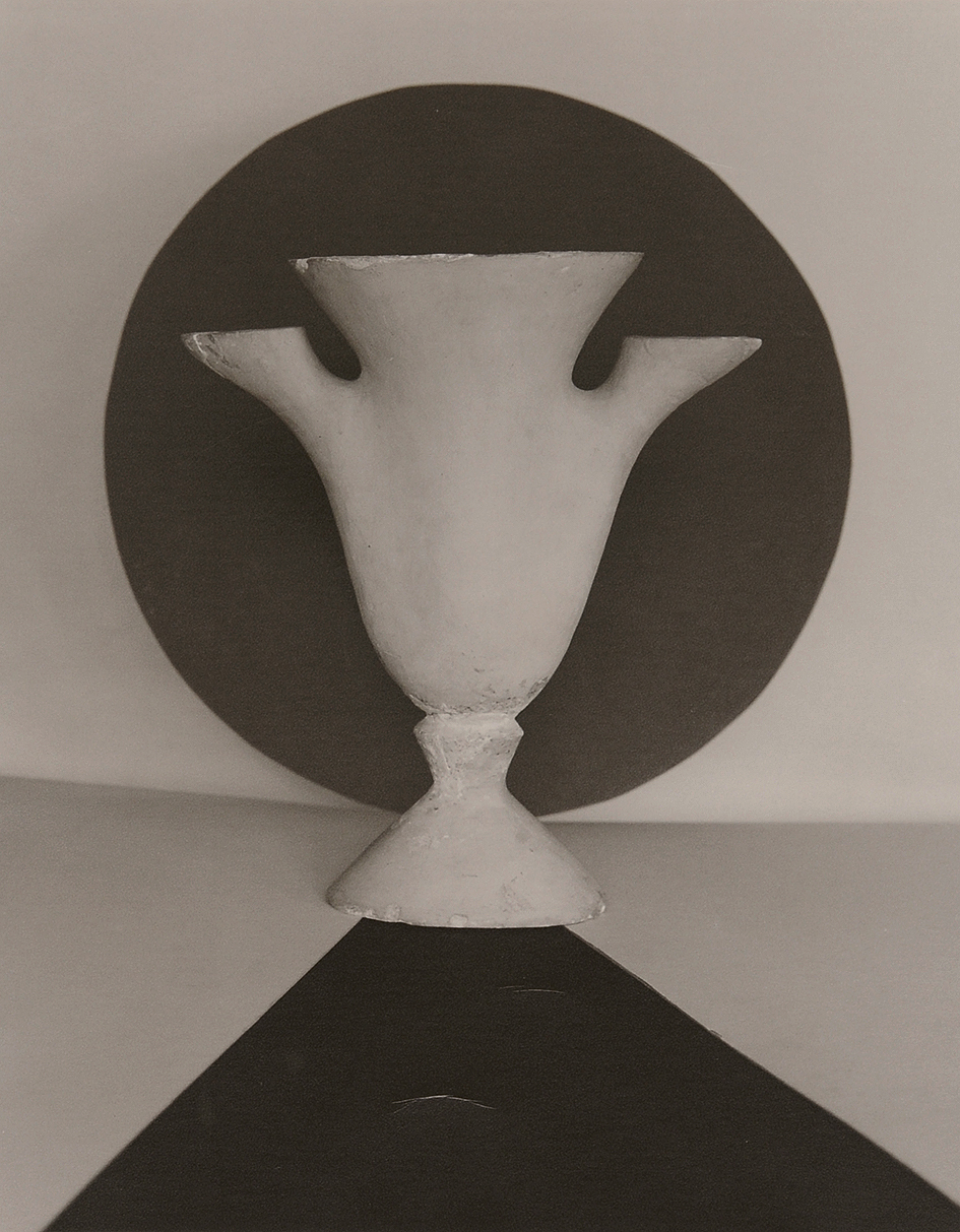 P. Horst Horst, Giacometti Vase II