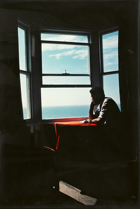 Anthony by the Sea, Brighton, England