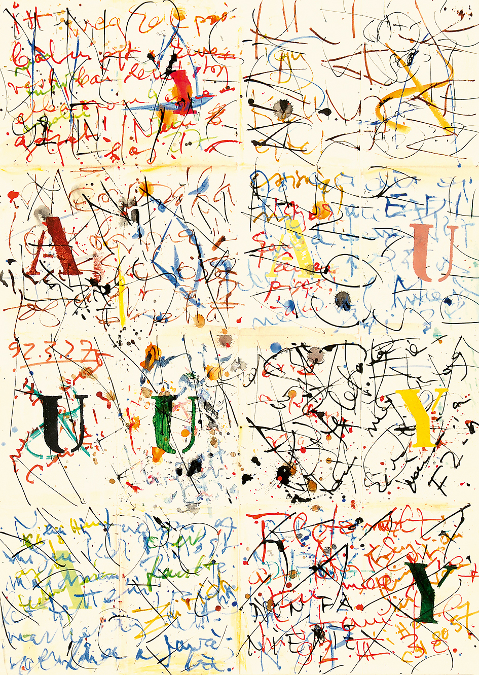 Krisztián Frey, Untitled