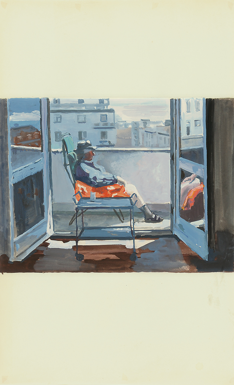 Marc-Antoine Fehr, Ohne Titel