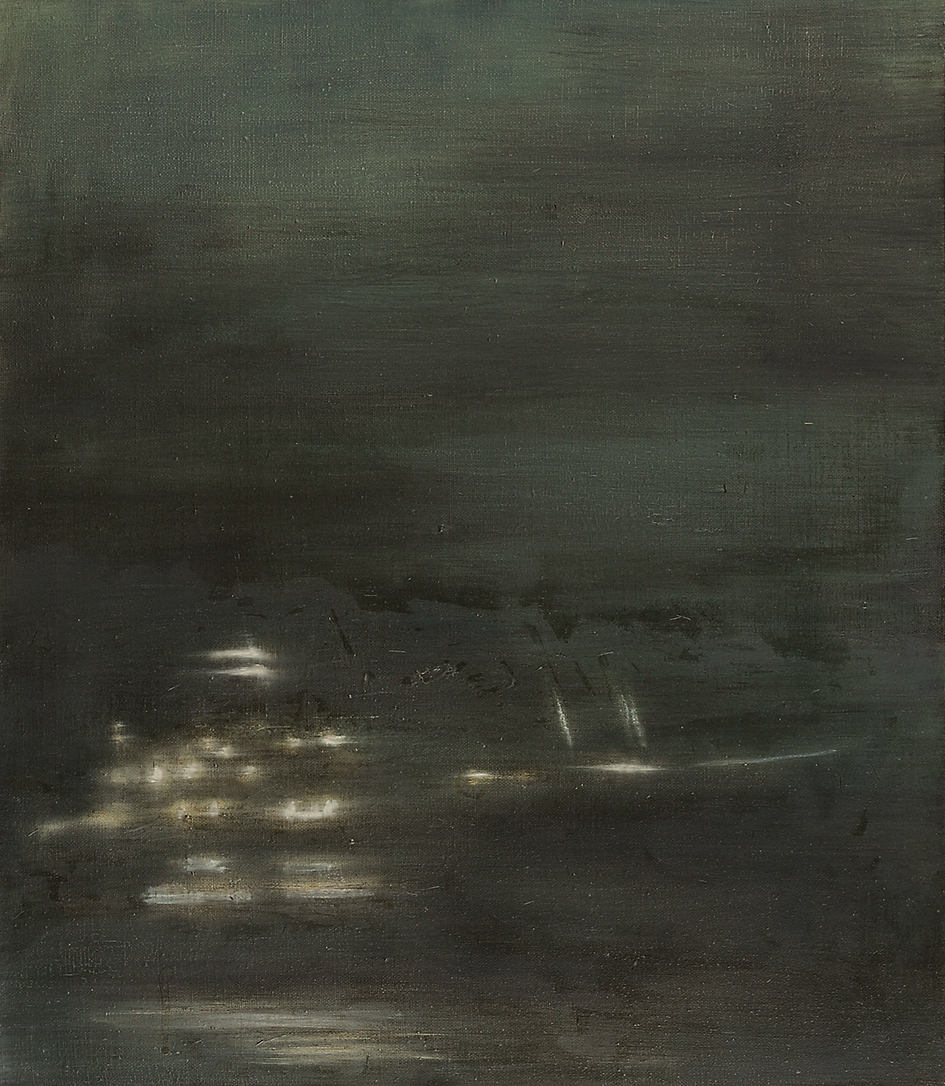 Uwe Wittwer, Ohne Titel (Schiff)