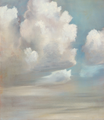 Ohne Titel (Wolken)