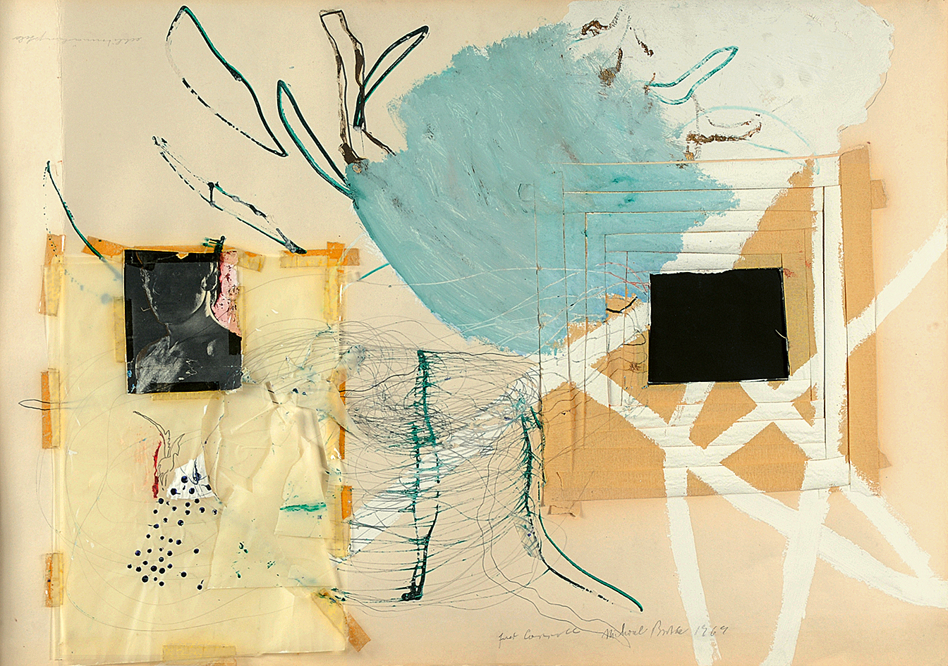 Michael Buthe, Untitled