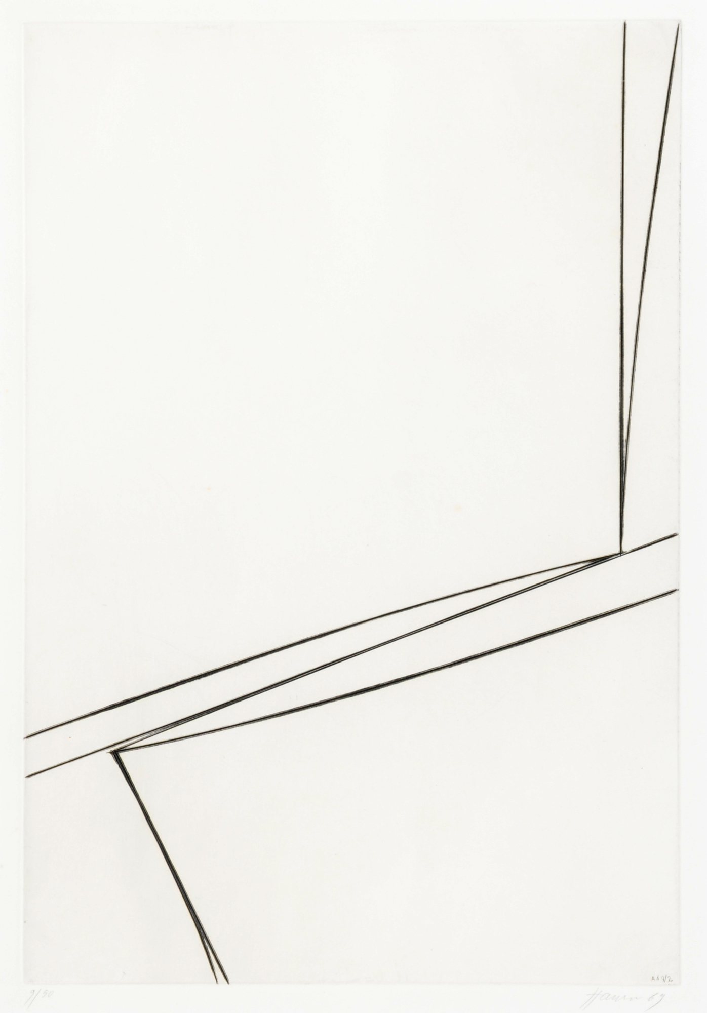Erich Hauser, A 69/2