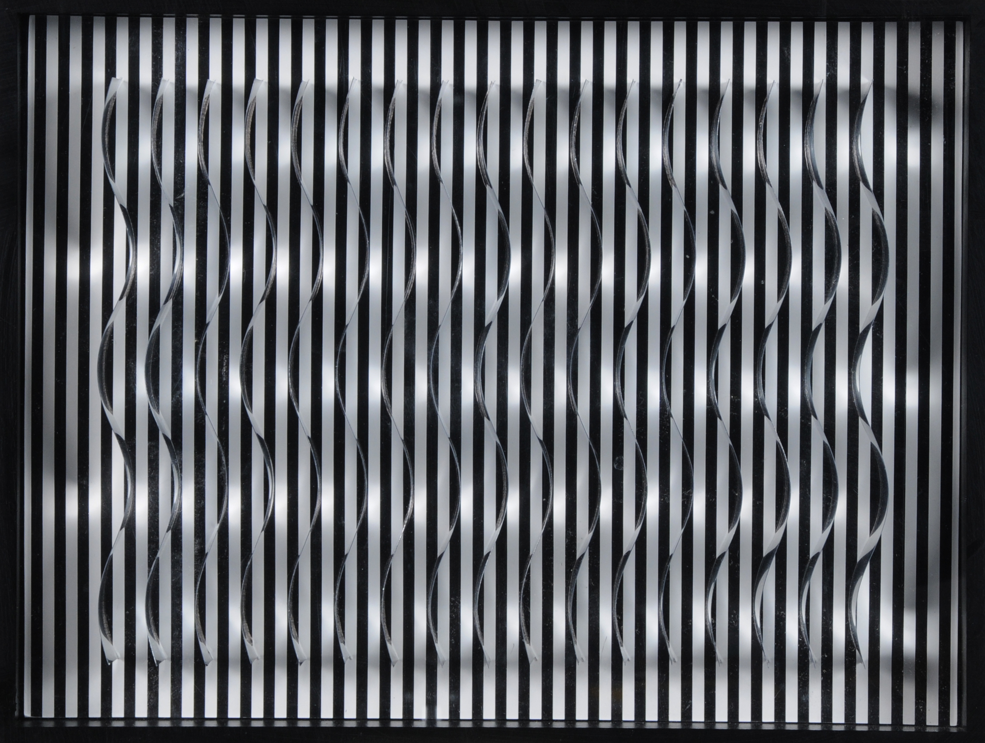 Julio Le Parc , Untitled