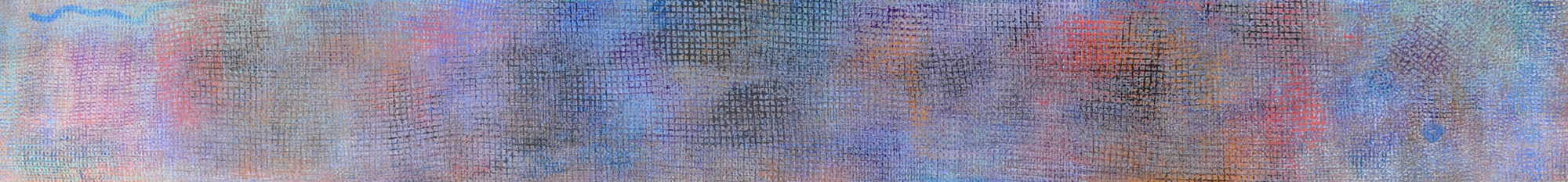 Robert Natkin, Untitled