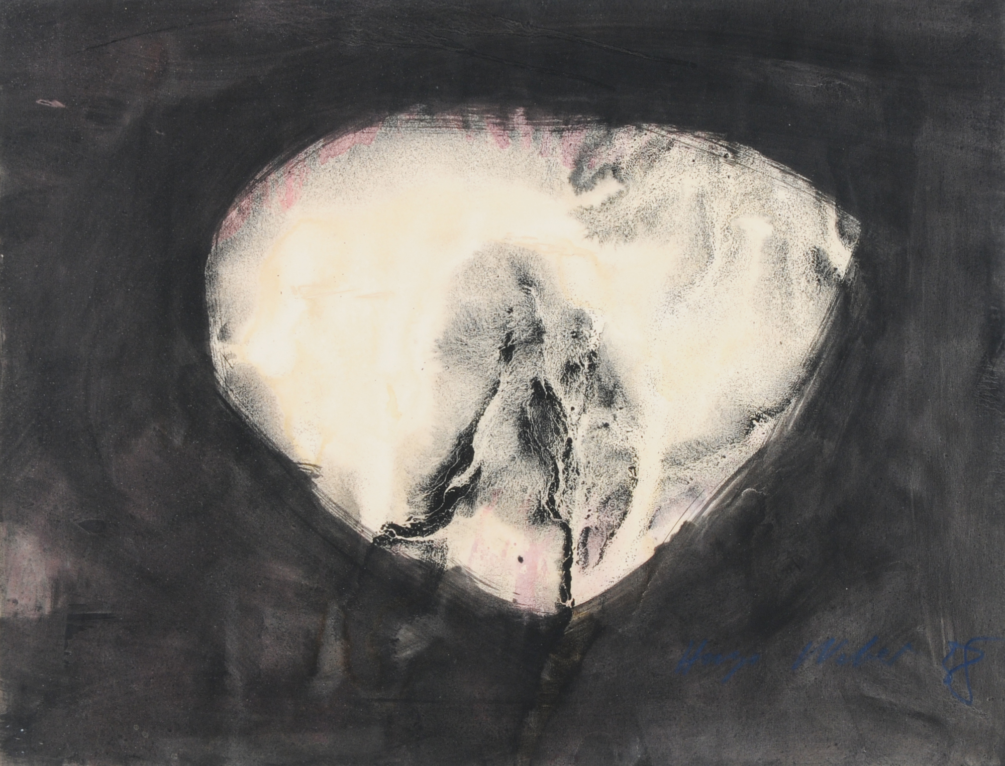 Hugo Weber, Untitled