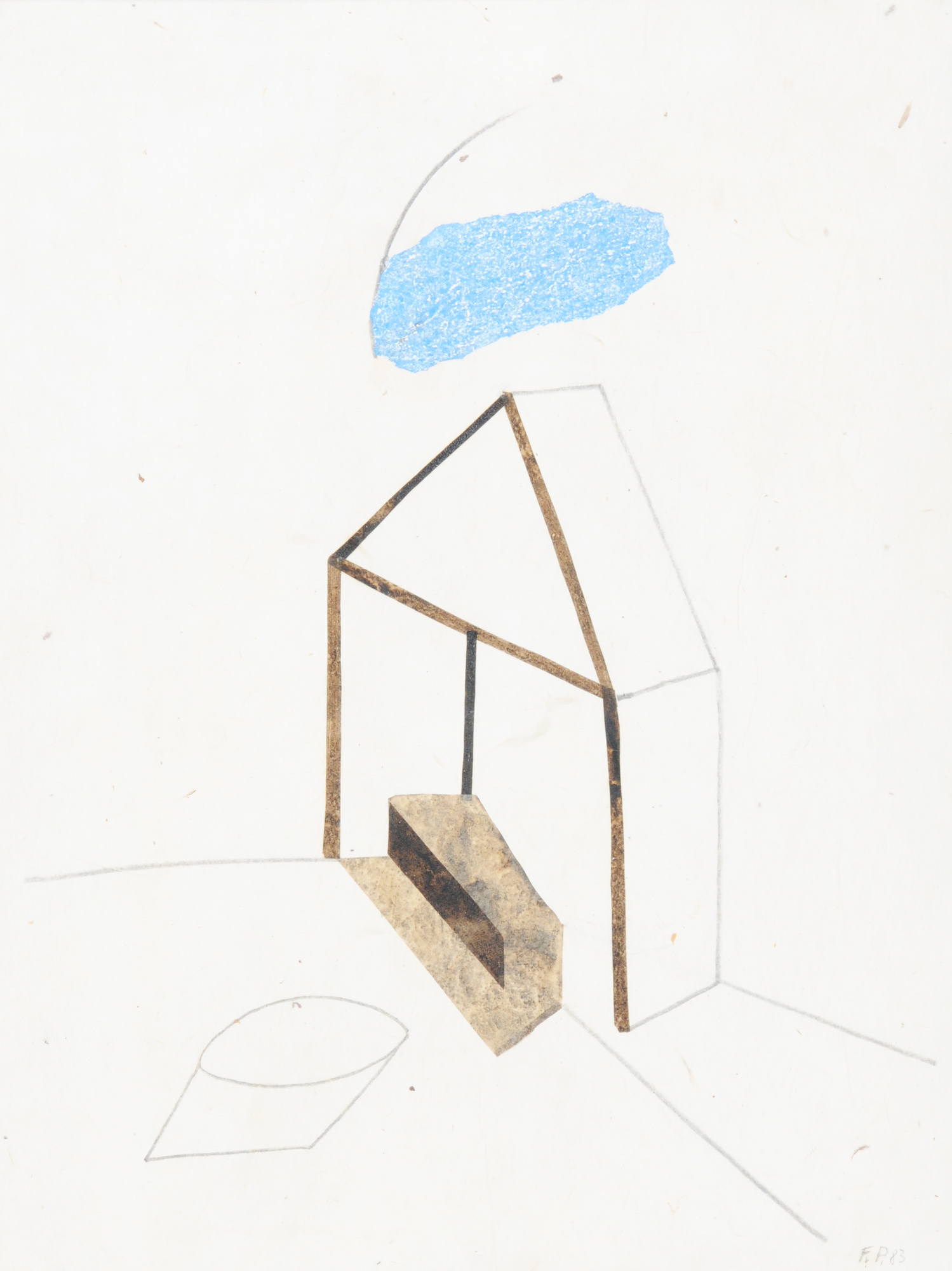 Flavio Paolucci, Untitled