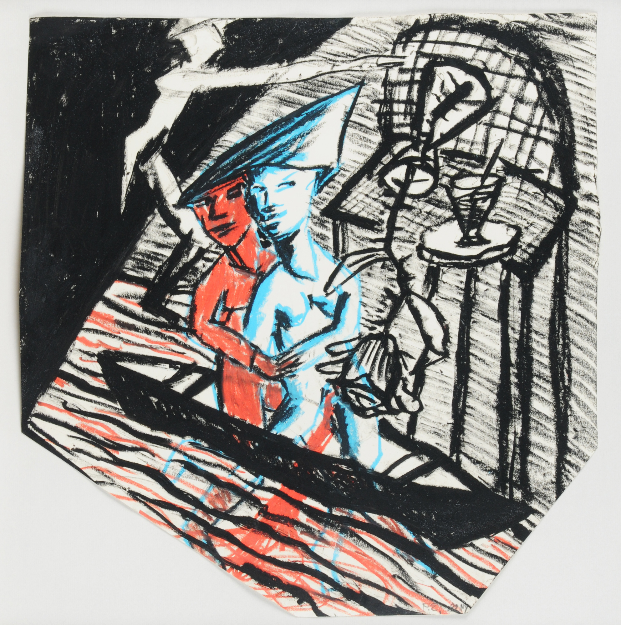 Peter Emch, Untitled