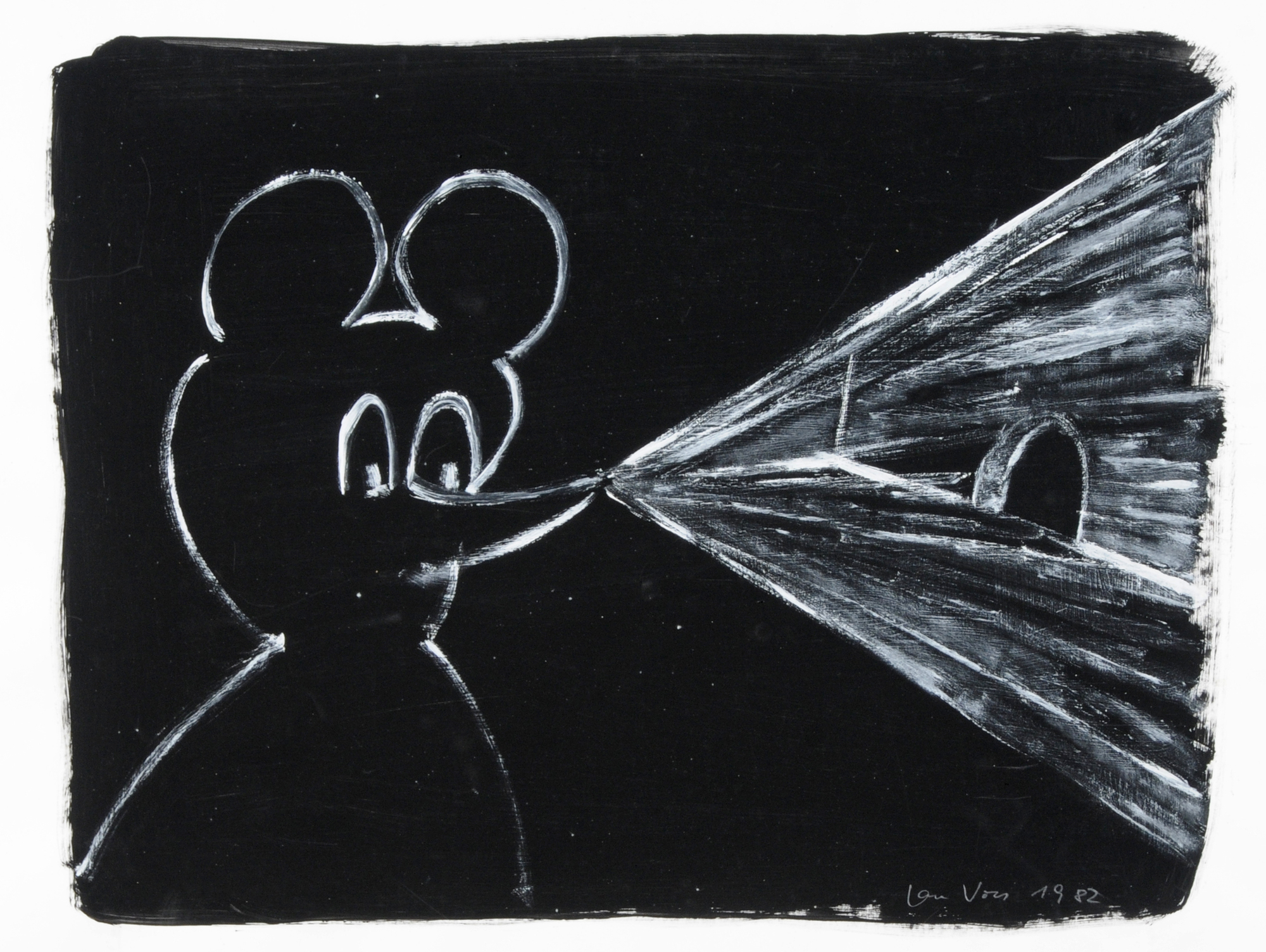 Jan Voss, At the Cinema