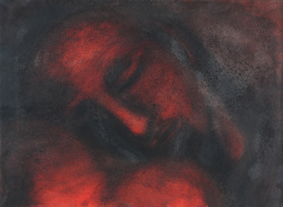 2 sheets: Untitled, 1987; Untitled