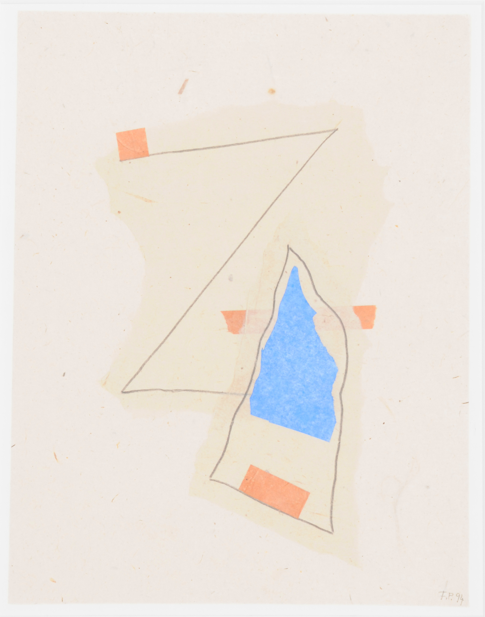 Flavio Paolucci, Ohne Titel