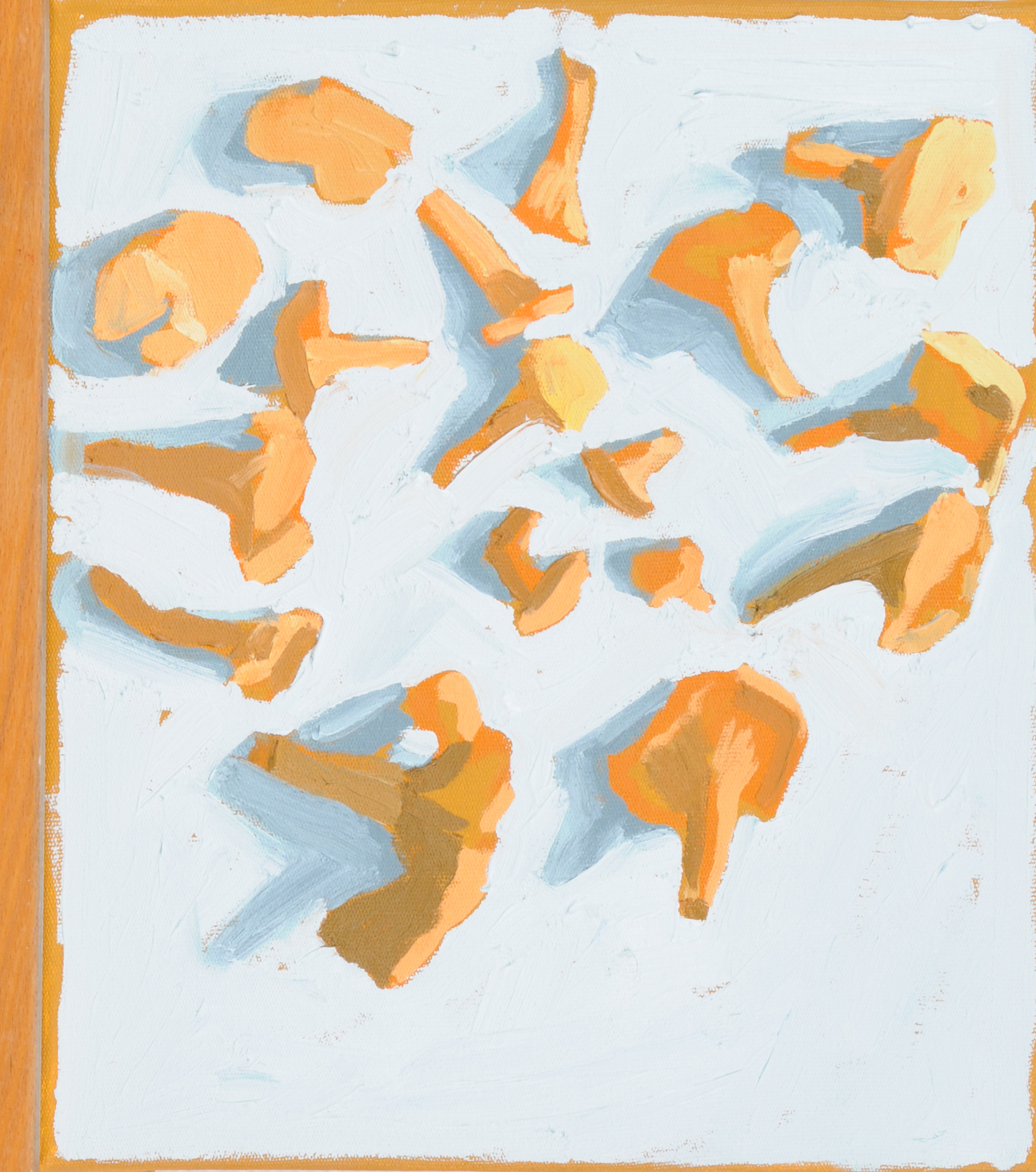 Bendicht Fivian, Chanterelles