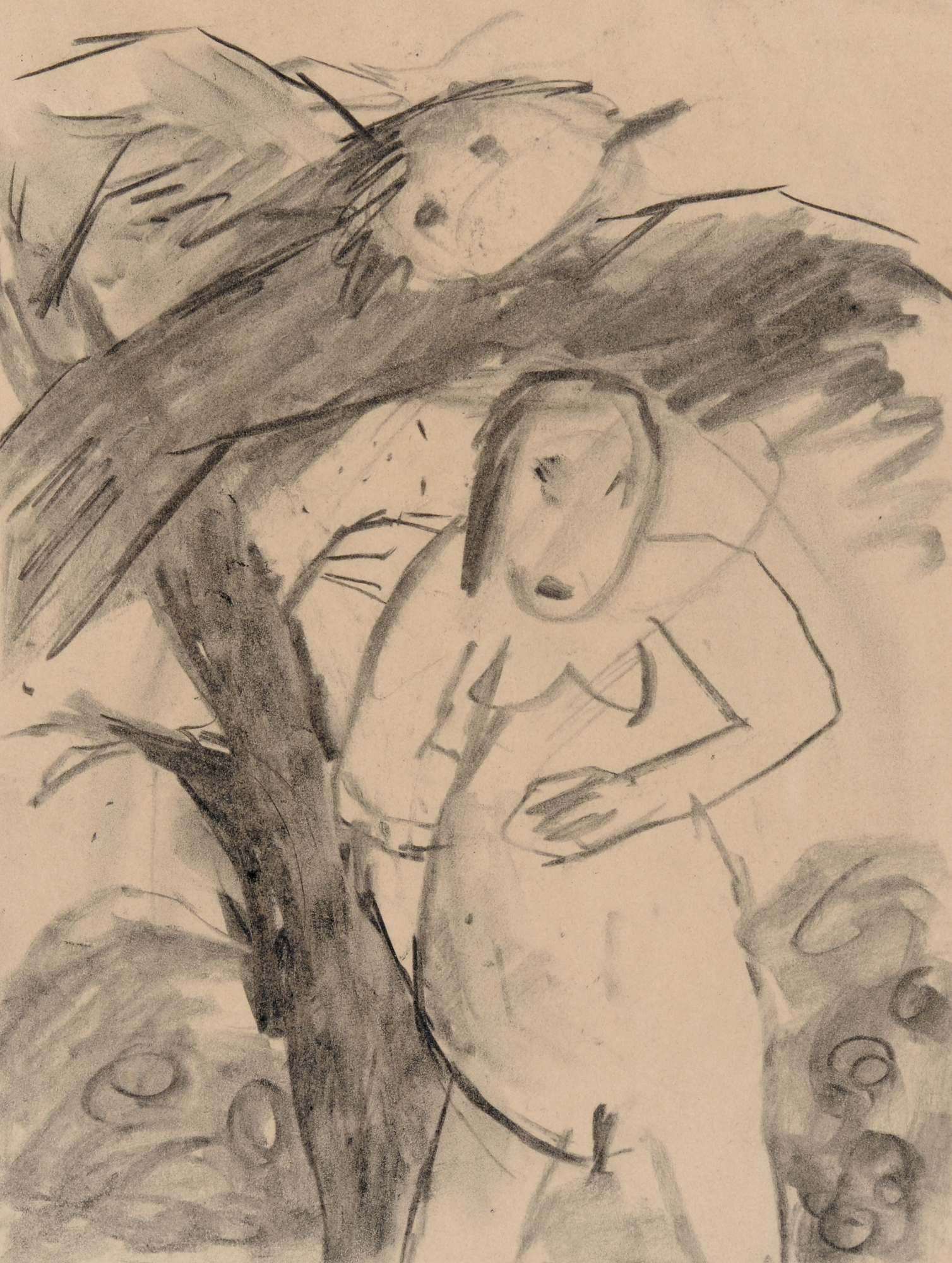 Leiko Ikemura, Mutter