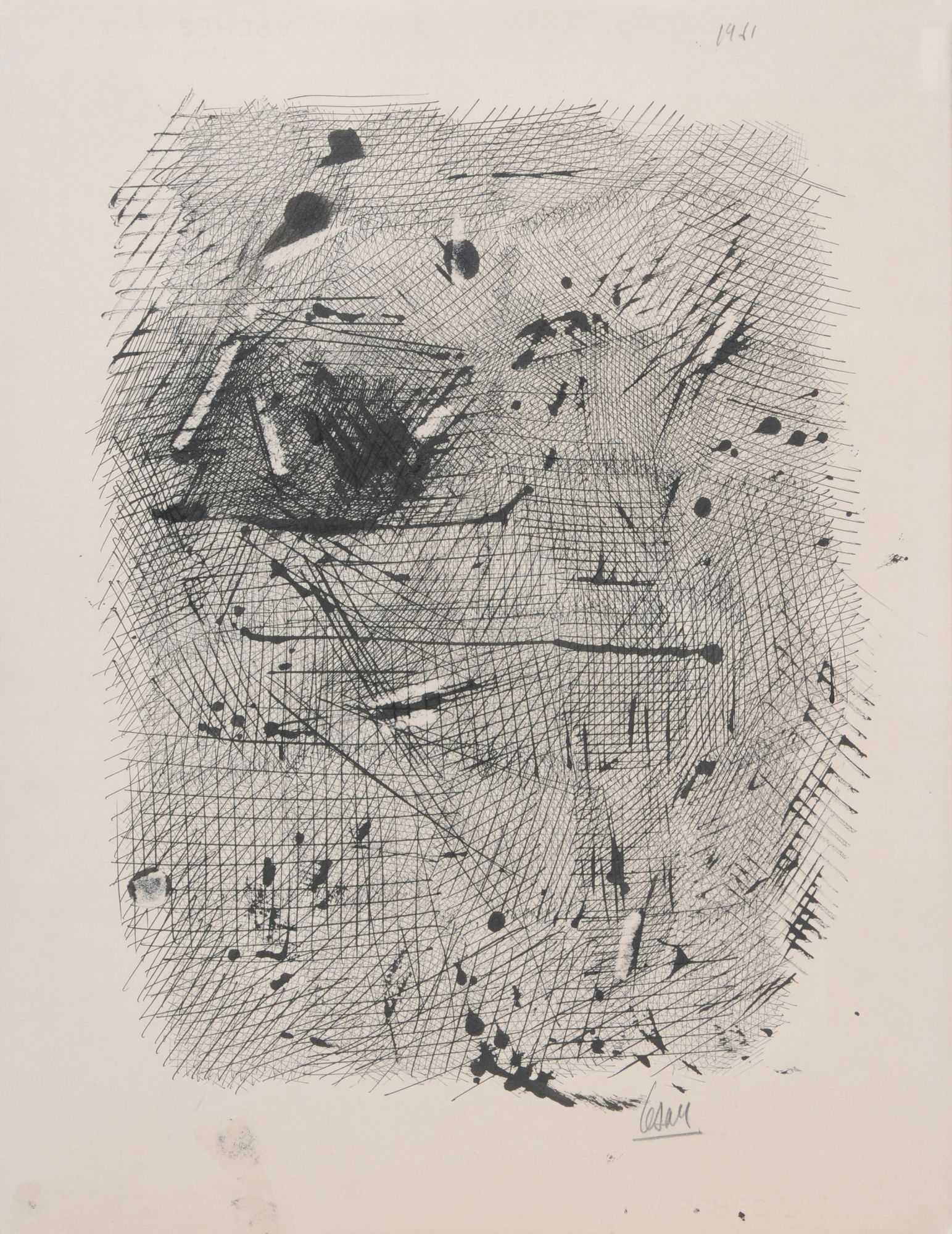 César, Untitled