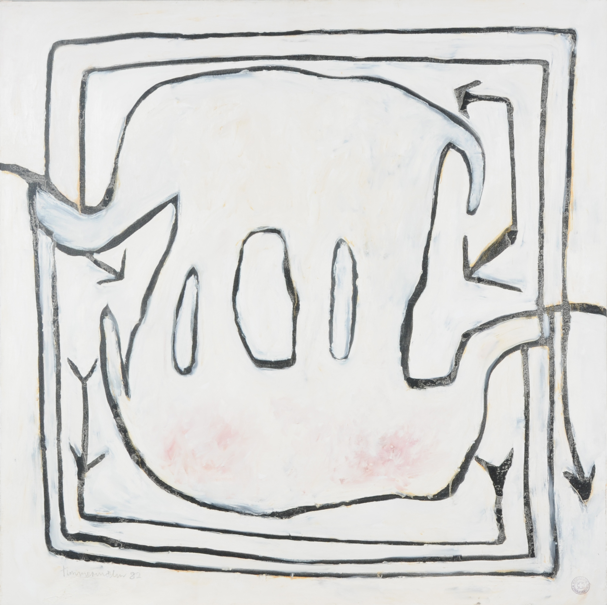 Timmermahn (Peter Klein), Ohne Titel