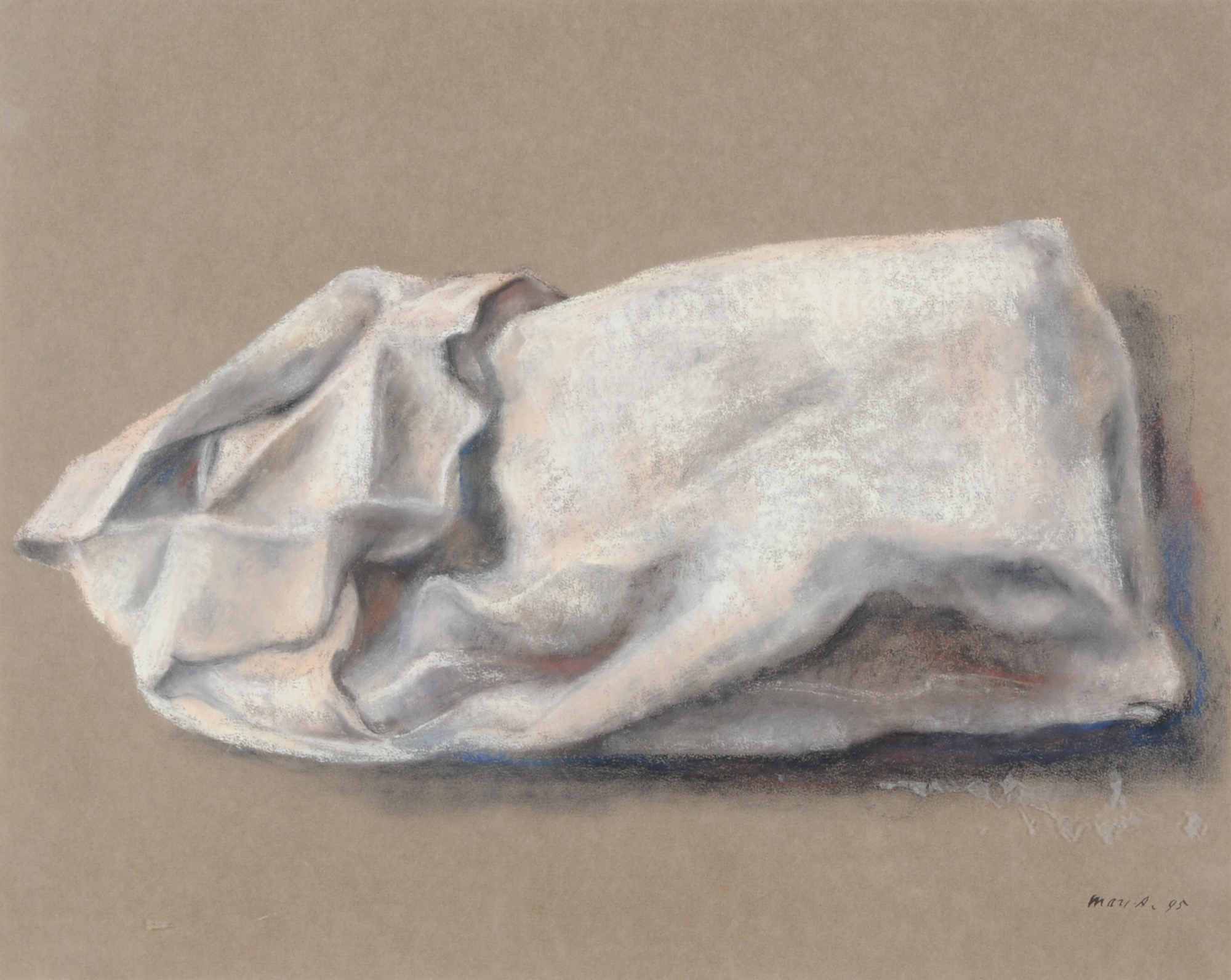 Marc-Antoine Fehr, Étude de sac