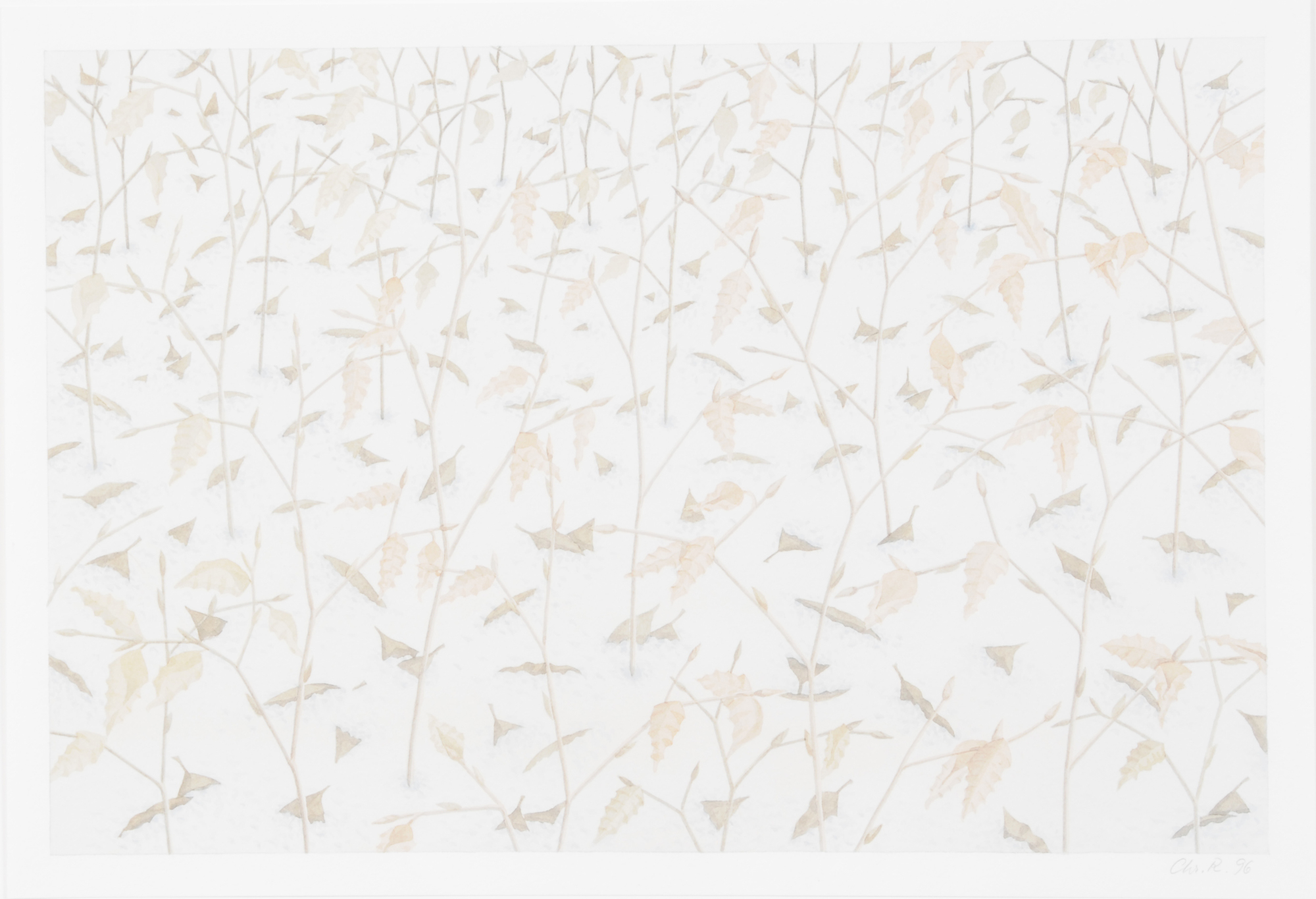 Christian Rothacher, Ohne Titel