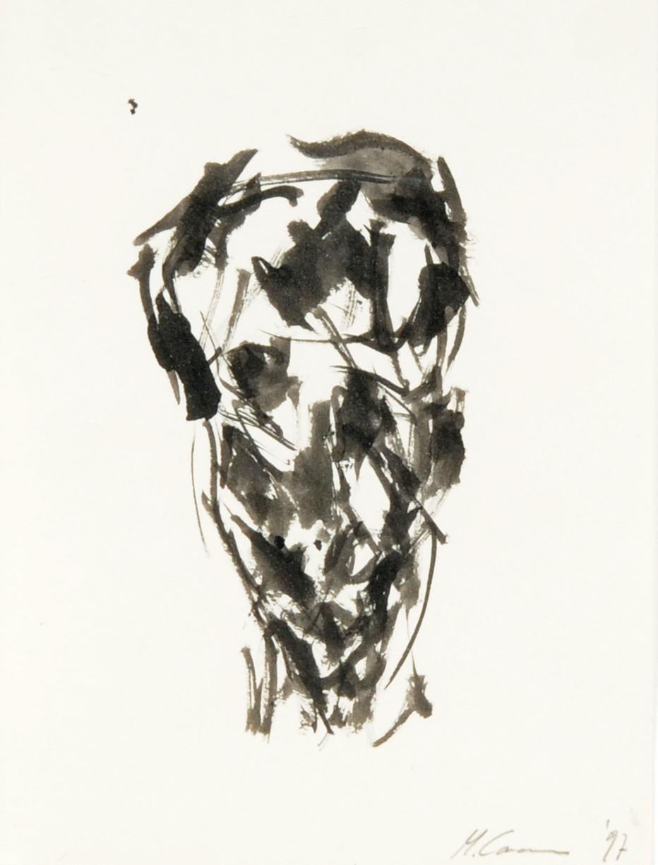 Markus Casanova, 4 sheets: Untitled