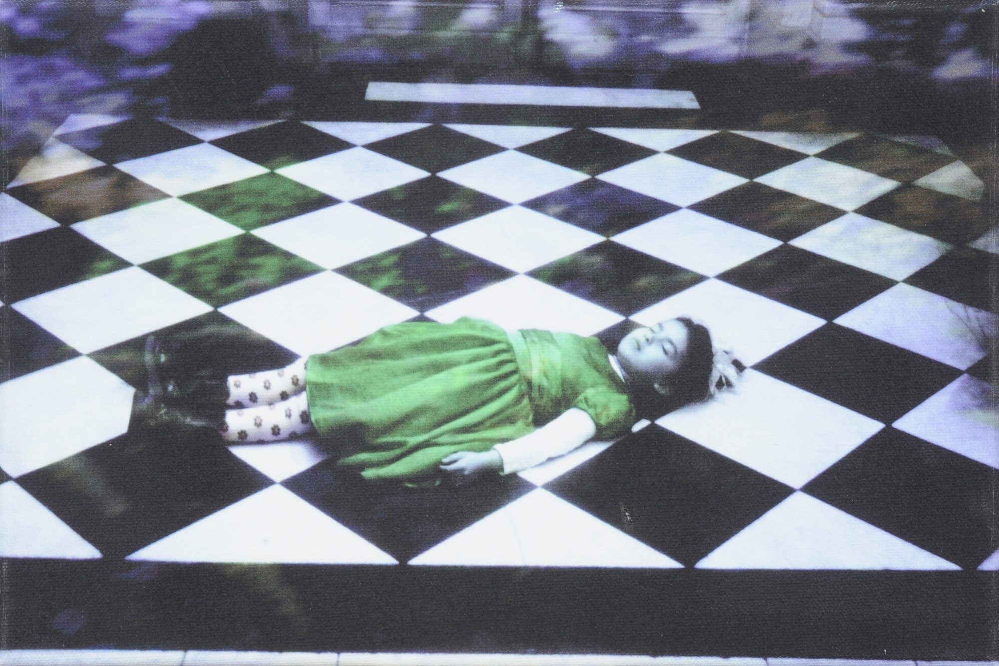 Annelies Strba, Nyima 523