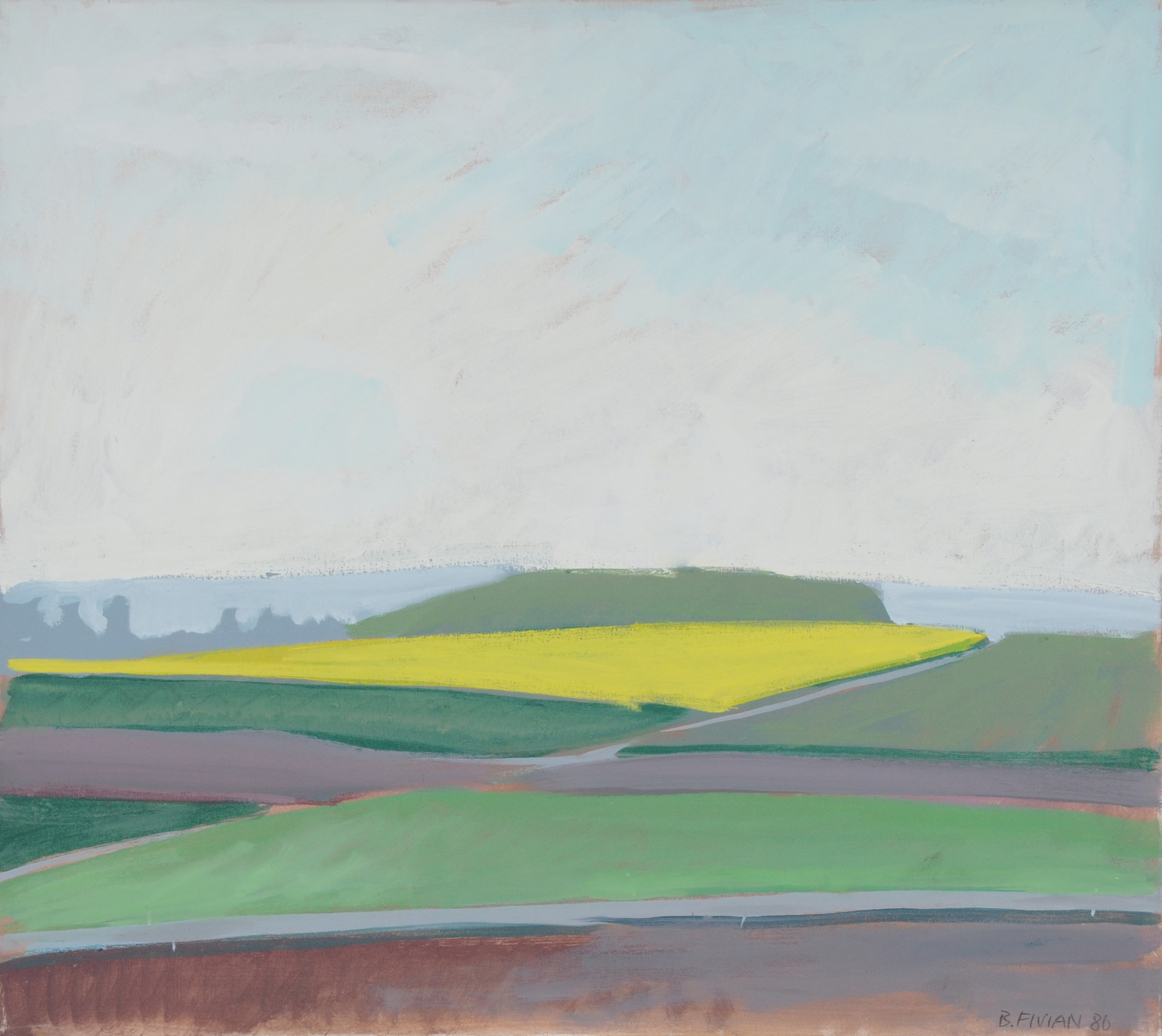 , Rapsfeld