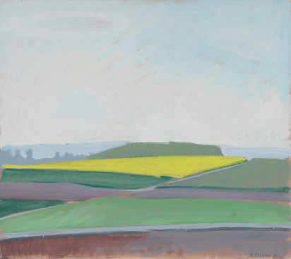 Rapsfeld